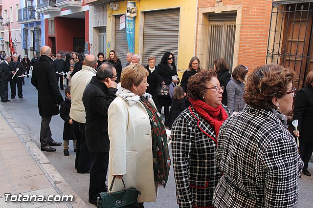 Misa en honor a Santa Eulalia y procesin - Totana 2013 - 76