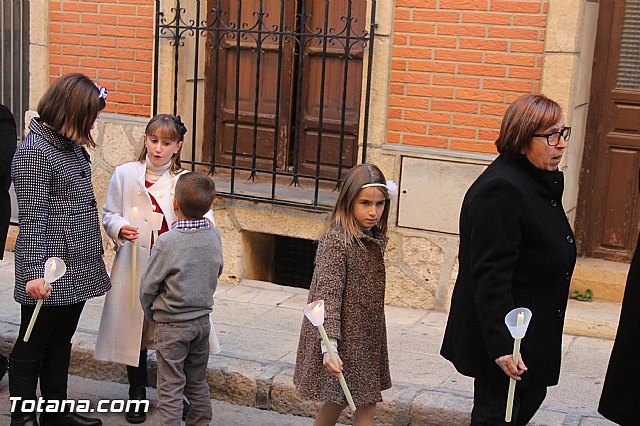 Misa en honor a Santa Eulalia y procesin - Totana 2013 - 77