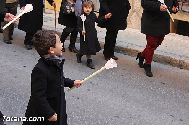 Misa en honor a Santa Eulalia y procesin - Totana 2013 - 79