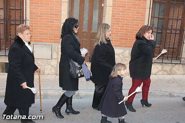 Misa en honor a Santa Eulalia y procesin - Totana 2013 - 82