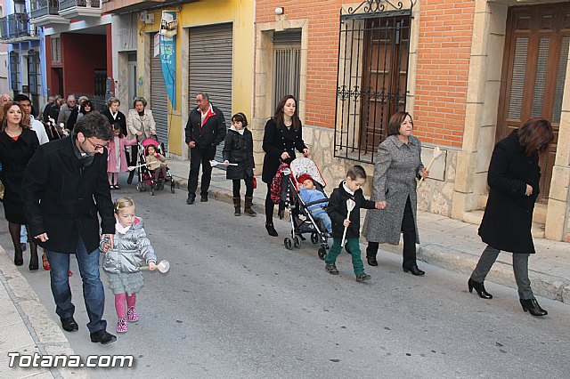 Misa en honor a Santa Eulalia y procesin - Totana 2013 - 107