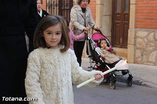 Misa en honor a Santa Eulalia y procesin - Totana 2013 - 110