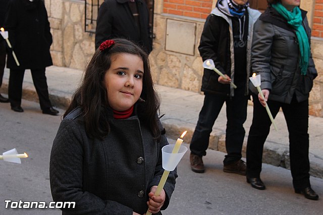 Misa en honor a Santa Eulalia y procesin - Totana 2013 - 118