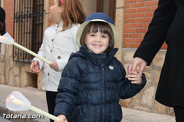 Misa en honor a Santa Eulalia y procesin - Totana 2013 - 153