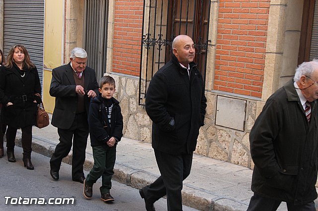 Misa en honor a Santa Eulalia y procesin - Totana 2013 - 162