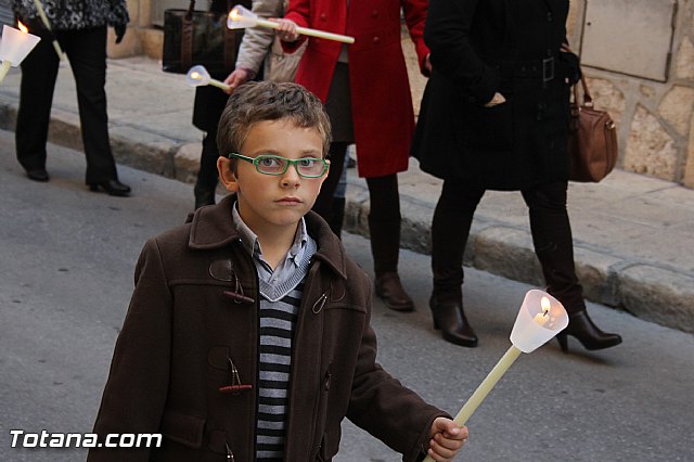 Misa en honor a Santa Eulalia y procesin - Totana 2013 - 163