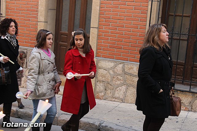 Misa en honor a Santa Eulalia y procesin - Totana 2013 - 164