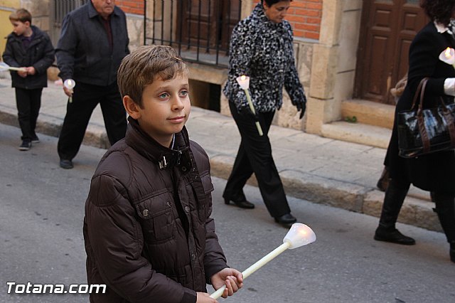 Misa en honor a Santa Eulalia y procesin - Totana 2013 - 165
