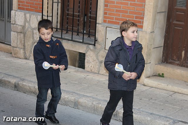 Misa en honor a Santa Eulalia y procesin - Totana 2013 - 166