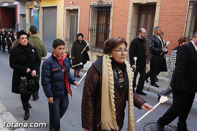 Misa en honor a Santa Eulalia y procesin - Totana 2013 - 171