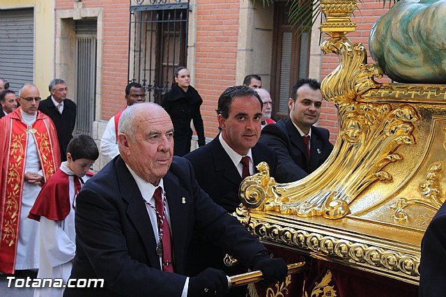 Misa en honor a Santa Eulalia y procesin - Totana 2013 - 178