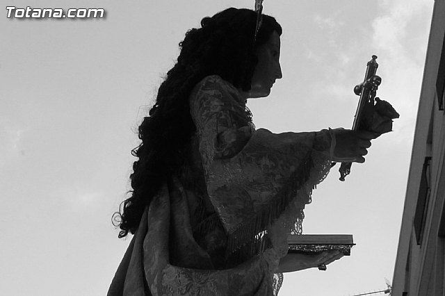 Misa en honor a Santa Eulalia y procesin - Totana 2013 - 179