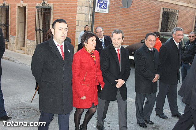 Misa en honor a Santa Eulalia y procesin - Totana 2013 - 183