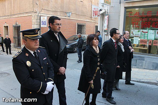 Misa en honor a Santa Eulalia y procesin - Totana 2013 - 184