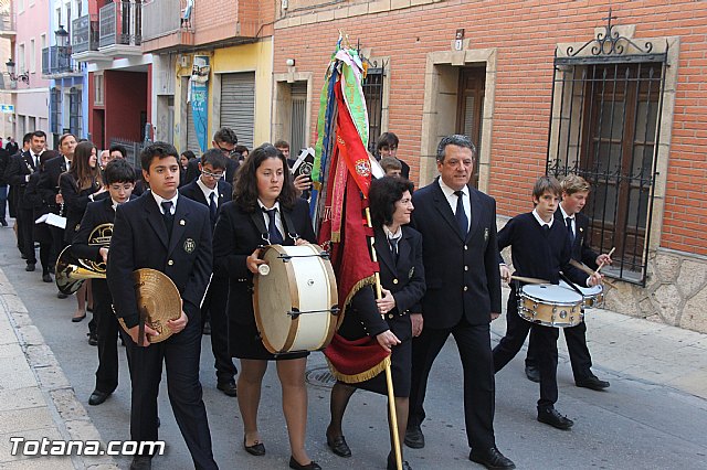 Misa en honor a Santa Eulalia y procesin - Totana 2013 - 185