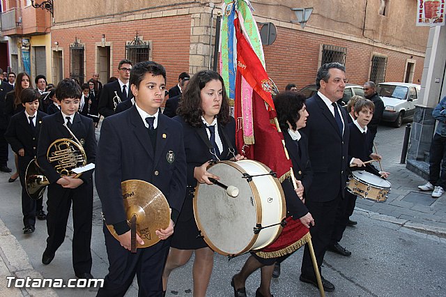 Misa en honor a Santa Eulalia y procesin - Totana 2013 - 187