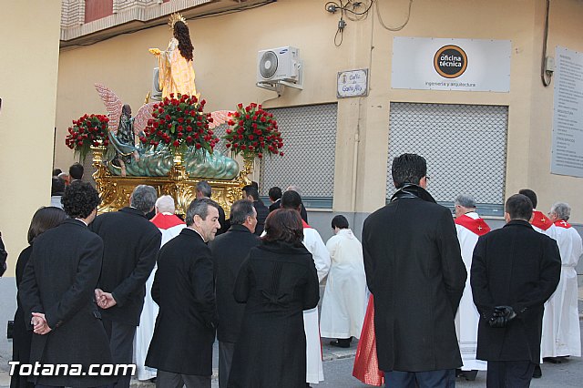 Misa en honor a Santa Eulalia y procesin - Totana 2013 - 191