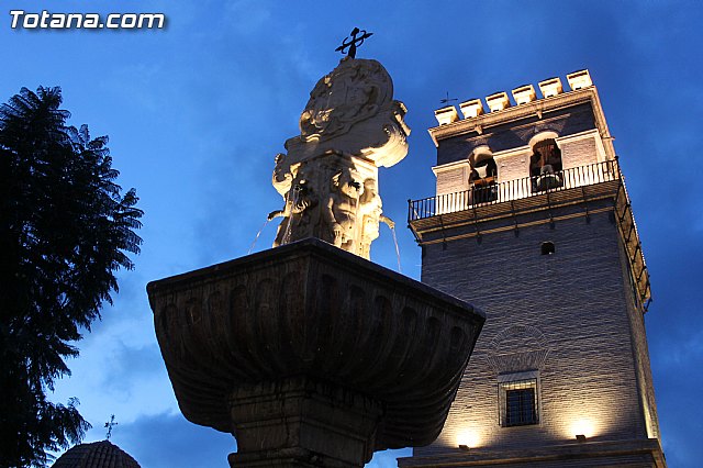 Misa en honor a Santa Eulalia y procesin - Totana 2013 - 193