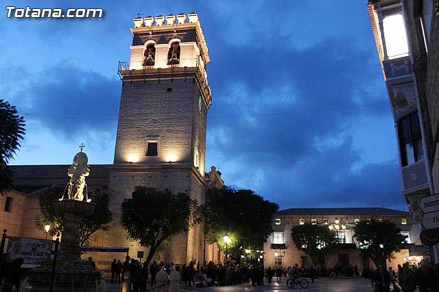 Misa en honor a Santa Eulalia y procesin - Totana 2013 - 195