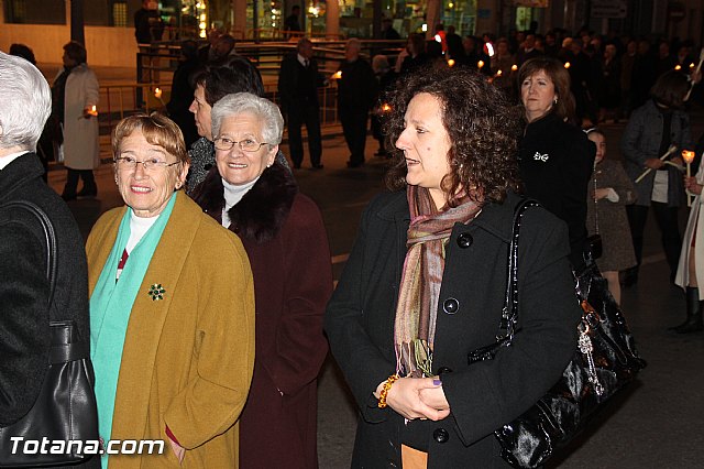 Misa en honor a Santa Eulalia y procesin - Totana 2013 - 198