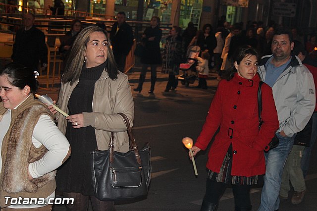 Misa en honor a Santa Eulalia y procesin - Totana 2013 - 199