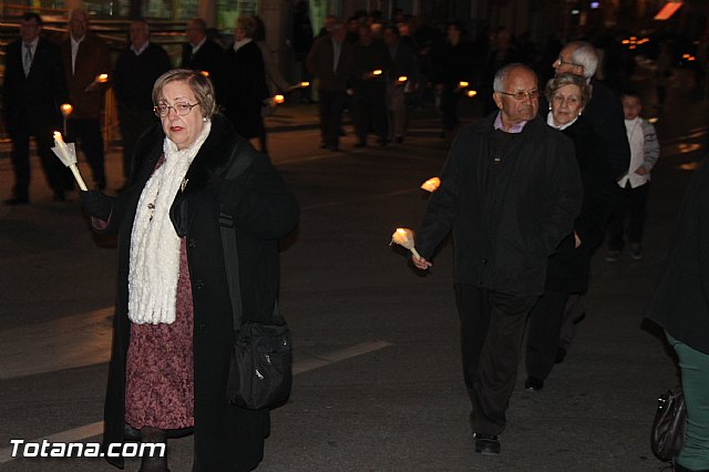 Misa en honor a Santa Eulalia y procesin - Totana 2013 - 201
