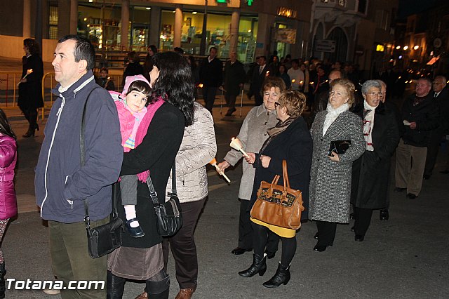 Misa en honor a Santa Eulalia y procesin - Totana 2013 - 204