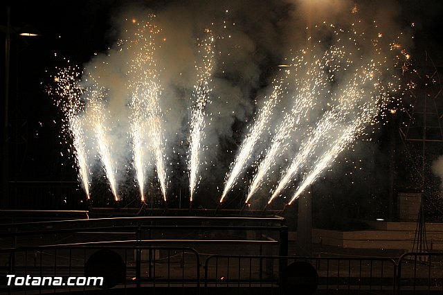 Misa en honor a Santa Eulalia y procesin - Totana 2013 - 219