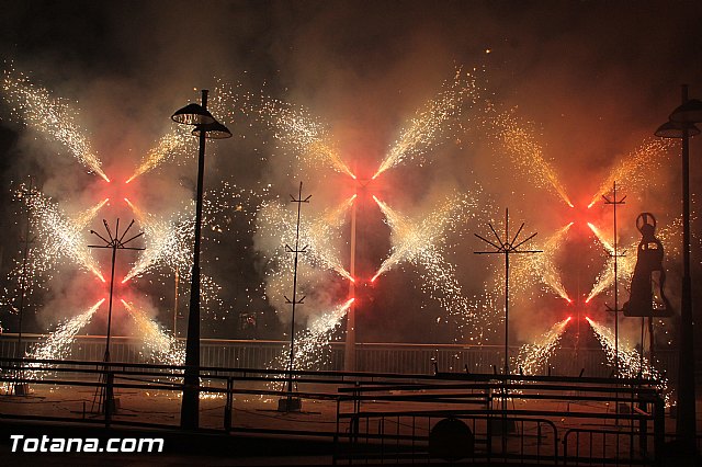 Misa en honor a Santa Eulalia y procesin - Totana 2013 - 240