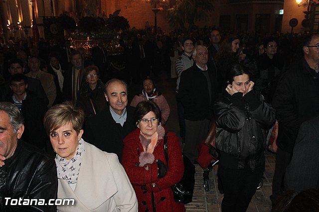 Misa en honor a Santa Eulalia y procesin - Totana 2013 - 241