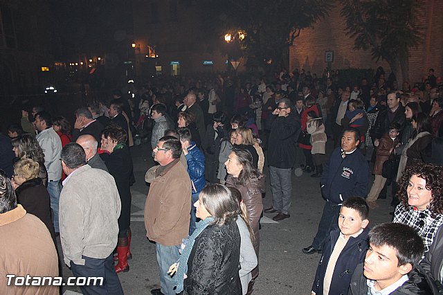 Misa en honor a Santa Eulalia y procesin - Totana 2013 - 243