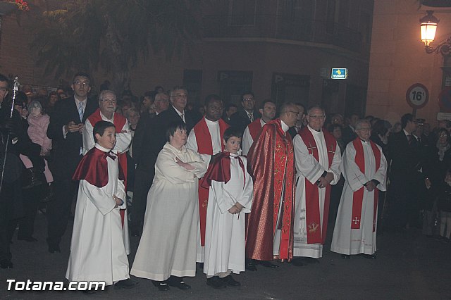 Misa en honor a Santa Eulalia y procesin - Totana 2013 - 246