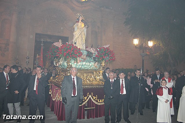 Misa en honor a Santa Eulalia y procesin - Totana 2013 - 247