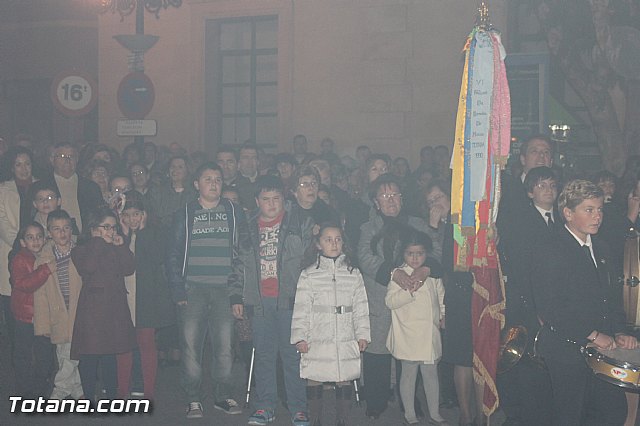 Misa en honor a Santa Eulalia y procesin - Totana 2013 - 248