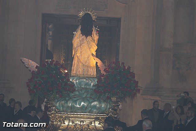 Misa en honor a Santa Eulalia y procesin - Totana 2013 - 255