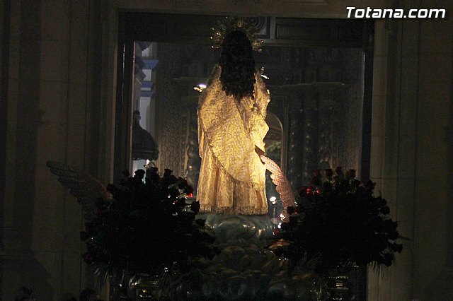 Misa en honor a Santa Eulalia y procesin - Totana 2013 - 256