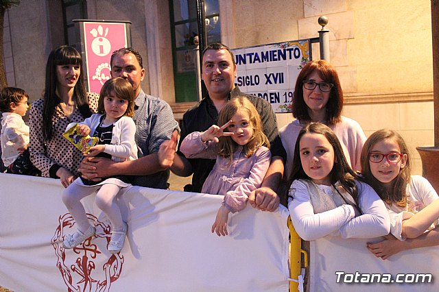 Procesin del Santo Entierro  - Viernes Santo - Semana Santa Totana 2017 - 2