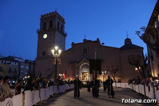Procesin del Santo Entierro  - Viernes Santo - Semana Santa Totana 2017 - 4