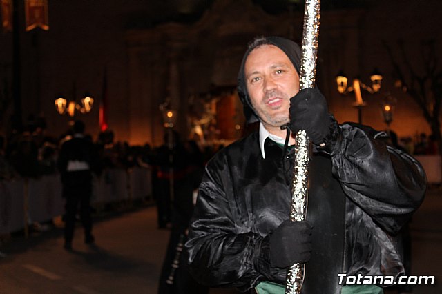 Procesin del Santo Entierro  - Viernes Santo - Semana Santa Totana 2017 - 7