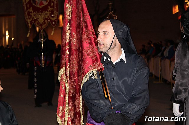 Procesin del Santo Entierro  - Viernes Santo - Semana Santa Totana 2017 - 9