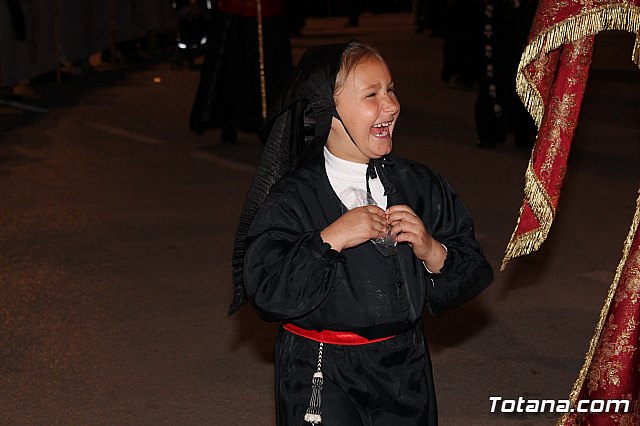 Procesin del Santo Entierro  - Viernes Santo - Semana Santa Totana 2017 - 10