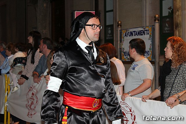 Procesin del Santo Entierro  - Viernes Santo - Semana Santa Totana 2017 - 11