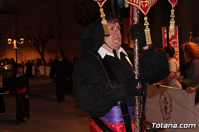 Procesin del Santo Entierro  - Viernes Santo - Semana Santa Totana 2017 - 14