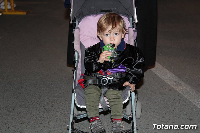Procesin del Santo Entierro  - Viernes Santo - Semana Santa Totana 2017 - 17