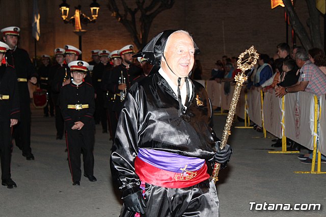 Procesin del Santo Entierro  - Viernes Santo - Semana Santa Totana 2017 - 24