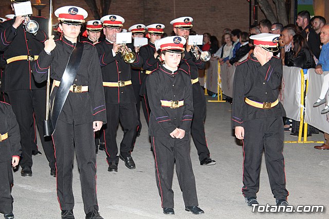 Procesin del Santo Entierro  - Viernes Santo - Semana Santa Totana 2017 - 27