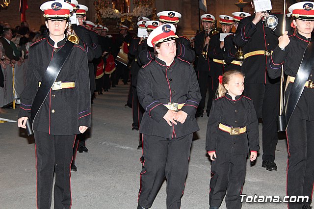 Procesin del Santo Entierro  - Viernes Santo - Semana Santa Totana 2017 - 28