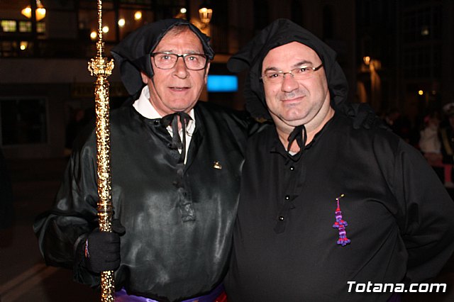 Procesin del Santo Entierro  - Viernes Santo - Semana Santa Totana 2017 - 29