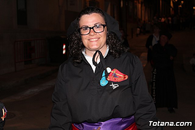 Procesin del Santo Entierro  - Viernes Santo - Semana Santa Totana 2017 - 30