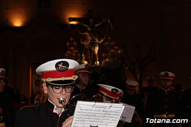Procesin del Santo Entierro  - Viernes Santo - Semana Santa Totana 2017 - 37